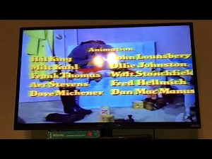 Opening To Winnie The Pooh And The Blustery Day 1986 VHS (French Canadian Copy)