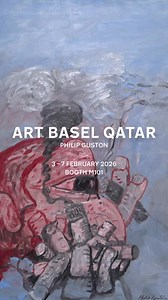 Your Art Basel Qatar Preview | Hauser & Wirth