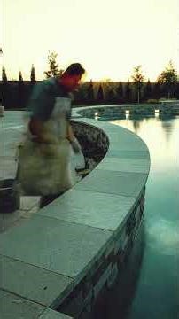 Insanely Satisfying Pool Fix Before & After #PoolRepair #PoolRestoration #PoolRenovation #SwimmingPo