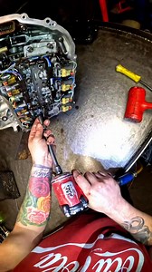 Let’s get a GoPro 📷 transmission process time 🔧 #transmission | Rigo.Ratio