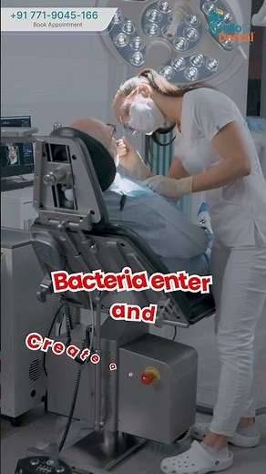 Loose Filling or Crown? Here’s Why You Should Fix It Fast