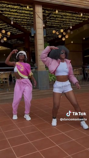 Mamweta World Dance Challenge - Ka Valungu Dance Tutorial