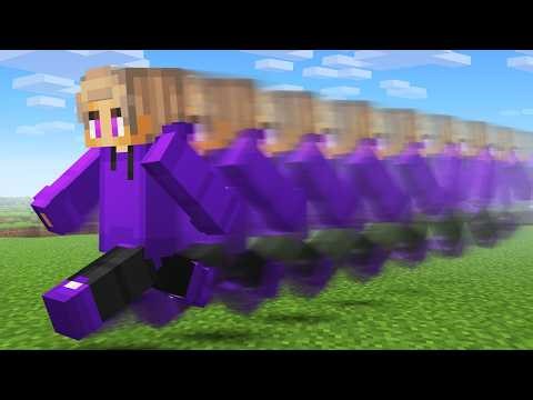 Can You Beat Minecraft on 100x Speed?