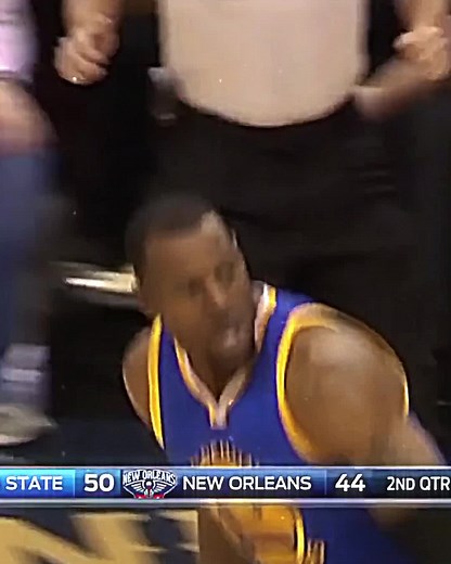 Andrei Iguodala's Best Dunks with the Warriors