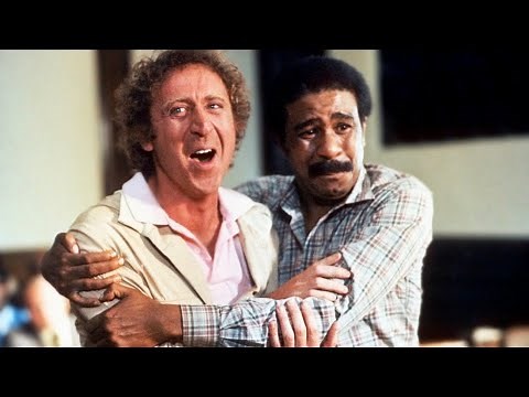 Official Trailer - STIR CRAZY (1980, Gene Wilder, Richard Pryor, JoBeth Williams, Sidney Poitier)