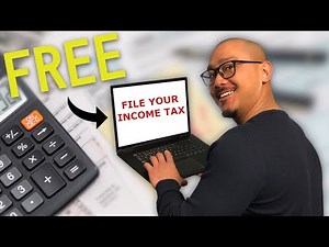 How To File Your Taxes For FREE In Canada