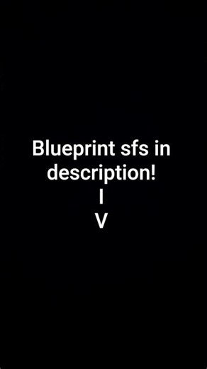 free blueprint for everyone sfs spaceflight simulator