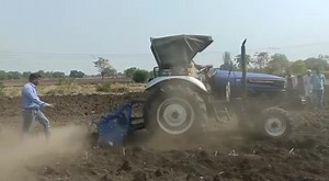 47K views · 415 reactions | Farmpower Rotavator with Farmtrac Tractor..!! हर किसान की पावर फार्मपॉवर! #bestimplement #farmpowerrotavator #farmer #rotavator | FARMPOWER-Har Kisan Ki Power | Facebook