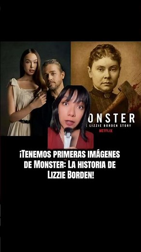 First Look at Monster: The Lizzie Borden Story