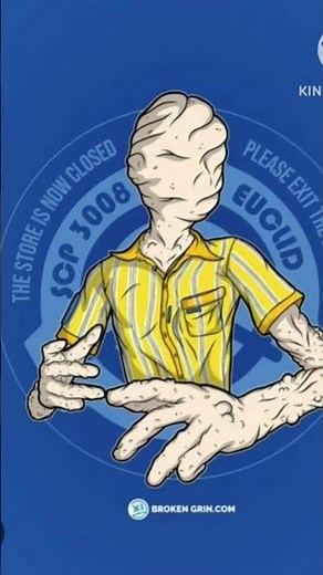 SCP-3008 Explained | SCP Hub