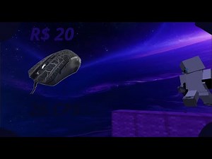 ESSE MOUSE BARATO FAZ MAIS DE 50 CPS NO BEDWARS - TESTANDO MOUSE (DW5150)