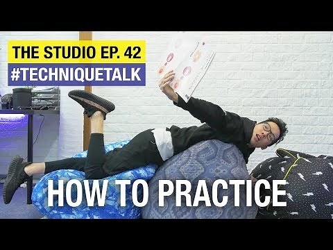 How To Learn And Practice ANY Marimba Solo!