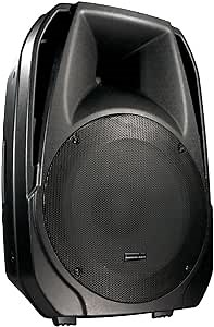 American DJ Supply ELS15BT Powered 15-Inch 2 Way Bluetooth Speakers