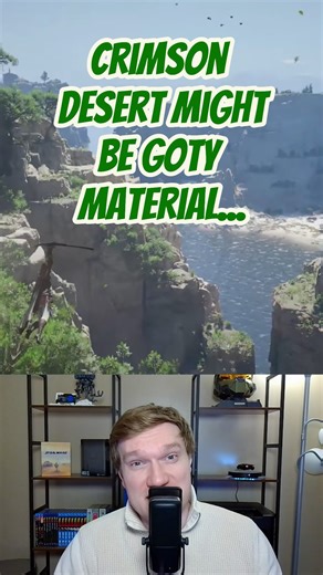 Skip3mGaming on Instagram: "This game hasn’t come out yet, but I’m pretty convinced it could be game of the year material. It’s Crimson Desert, an open world action RPG that’s from the developers of the MMO Black Desert Online. However, this is a fully single player experience. The first thing that struck me about the game is the awe-inspiring graphics that you’d think would be incredibly demanding, but actually have reasonable hardware requirements. This can be attributed to the game using an i