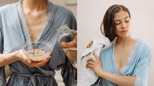 Rice Water For Hair: How To Make & Benefits | DIY Hair Recipe - Luxy® Hair