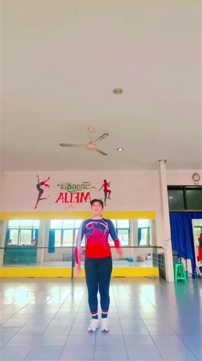 candu sm sound nya 😍🥰💃 #senamkreasi #senamaerobic #instruktursenam #semangatsehat