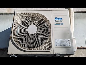 三菱重工 パッケージエアコン室外機 FDCVP405HK