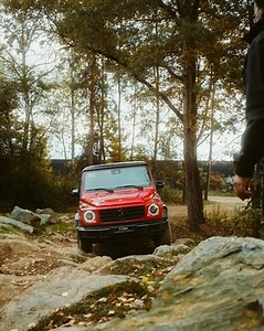 2.2K views · 238 reactions | Take on the world at the G-Class Experience Center. With axel twists and gradients of up to 35°, the G-Class Experience Center calls out to those who seek the thrill of a lifetime.  Photo by @benjamin.studios for #MBcreator #StrongerThanTime #DreamCar #GClass #LegendaryRides #MercedesBenz #gclassexperiencecenter | Mercedes-Benz G-Class | Facebook