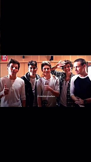 Five boys, five voices , and one music band - One Direction✨
