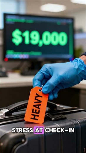 You're Packing Wrong and It Shows #travelsmarter #shorts