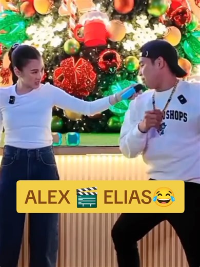 Alex Gonzaga and Elias: A Hilarious Vlog Adventure