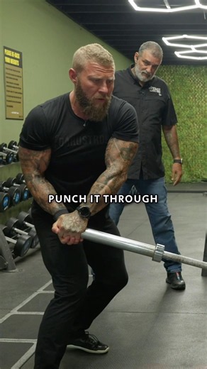 Rotational Power Exercise