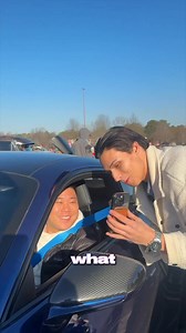 Would you rather have a fast car or a good cornering car? | Nikolai Aksenov