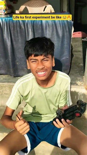 chota bhai aur remote control car 😂🔥|Indian family #shorts #indian #relatable #chotabhai