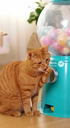 Adorable Kittens , gashapon