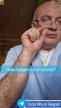 How Dangerous Is Cystitis?