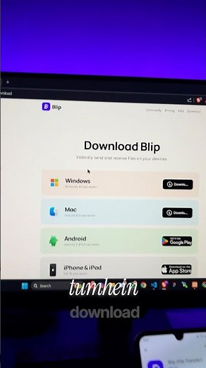 Send Files Anywhere in Seconds 🤯 | Best File Transfer Tool!