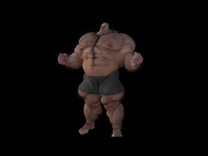 Miscellaneous Muscle Growth 1