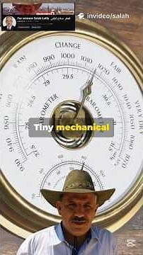 Barometer: How Science Learned to Measure the Weight of Air | From Torricelli to Modern Weather