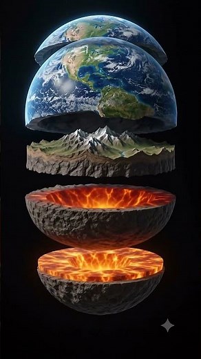 What's Inside Earth? 🌍