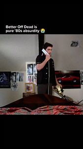 40 years later and Lane Meyer still can’t catch a break ⛷️ | Paramount Home Entertainment