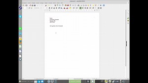 【油管搬运】LibreOffice宏编程教程