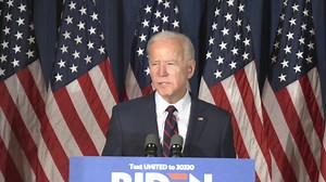 BREAKING: Joe Biden declares his support for impeachment against President Trump: "Donald Trump has violated his oath of office, betrayed this nation and committed impeachable acts." | NBC News