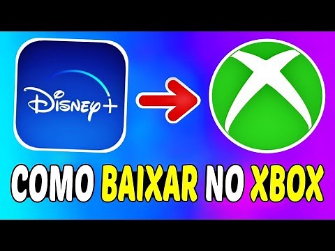 Como BAIXAR DISNEY PLUS no XBOX! (Atualizado)