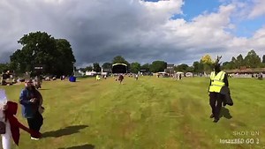5.5K views · 260 reactions | What a race it was to get to the front for this evening's HeritageLive Concerts with ROBBIE WILLIAMS live at SANDRINGHAM!! | HeritageLive Festivals | Facebook