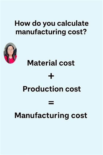 What Is Manufacturing Cost in SAP? #interview