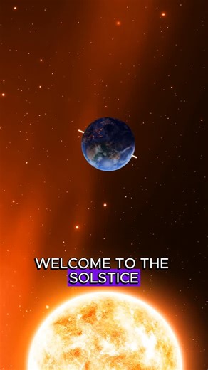 Star Walk 2 — Best Astronomy App 💫 on Instagram: "Happy December Solstice, everyone! 🌞✨⁠ ⁠ On December 21, 2025 (at 15:03 UTC), the Sun reaches its southernmost point in our sky — officially kicking off astronomical winter in the Northern Hemisphere and summer in the Southern Hemisphere. ⁠ ⁠ Why it happens:⁠ Earth is tilted ~23.5°, so as we orbit the Sun, one hemisphere leans toward the sunlight while the other leans away.⁠ ⁠ What it means today:⁠ • Northern Hemisphere → shortest day + longest