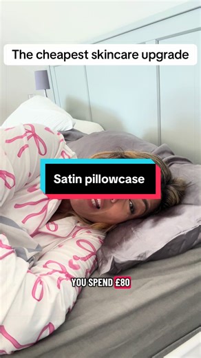 Unlock Your Glow: The Satin Pillowcase Secret