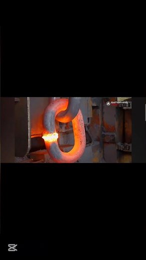 Heavy chain making process