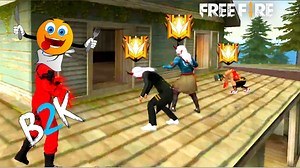2.7M views · 162K reactions | B2K~ King of peak, You haven't seen it before. Free fire full gameplay. Join IG> www.instagram.com/born2kiiill If you like gameplay please share and follow page for receive new gaming videos. THANKS, | B2K Gaming | Facebook