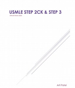 USMLE Step 2CK & Step 3 Notes - Etsy UK