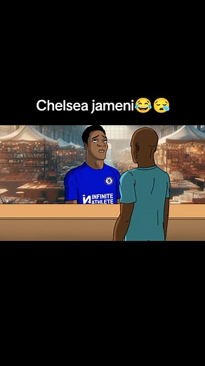 Chelsea Animation Comedy: Free Cups Gone! 😂😪