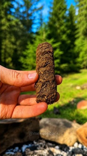 ✅ SURVIVAL Bushcraft Skills: I Made a Pocket Fire Starter! 🔥🌲