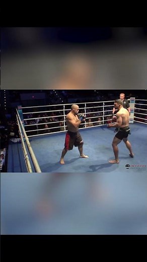 BRUTAL KO! Platinum Mike Perry vs Frank Carrillo at Island Fights 37 | Must-Watch #mma #boxing #ufc