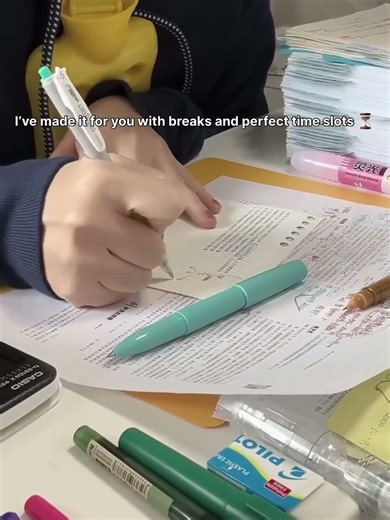 Your perfect 7-hour study routine is here 📚✨ #study #shorts #timetable