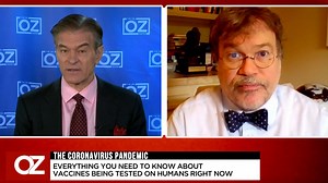 Today at 3pm, Dr. Oz is giving you the latest information on the search for a COVID-19 vaccine. | WFSB - Channel 3 Eyewitness News